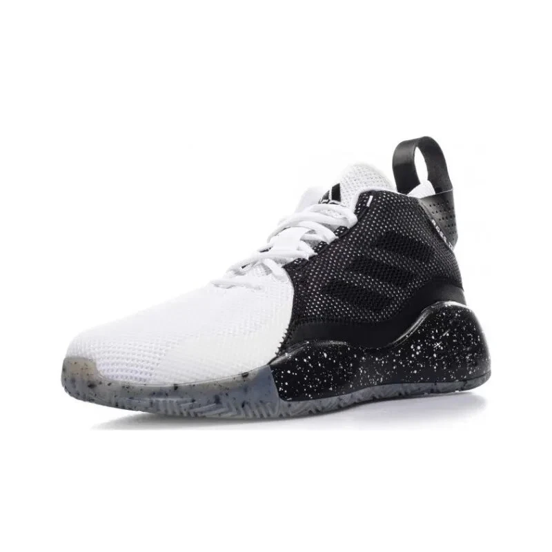 国内未発表品　Dローズ７７３II　BLK/WHT adidas D Rose 773 2020 White Black for Sale | Authenticity