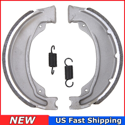 Front Rear Brake Shoes For Honda Trx250tm Recon 250 Tm E Aam | Cuotas Sin Inter&eacute;s
