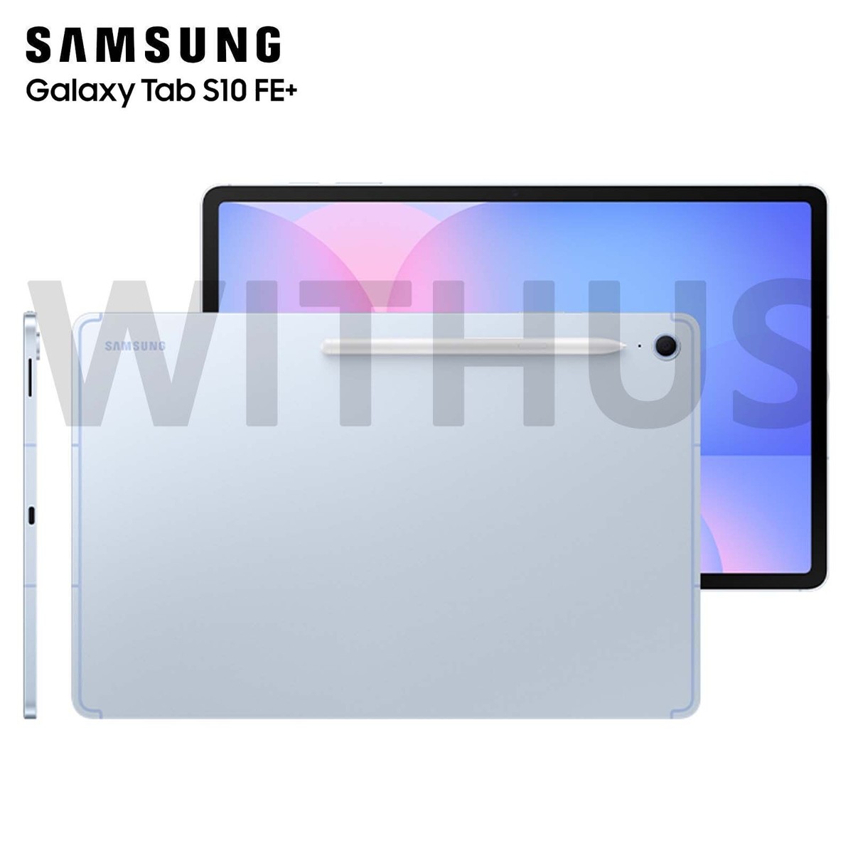 SAMSUNG Galaxy Tab S10 FE+ Plus WiFi 13.1