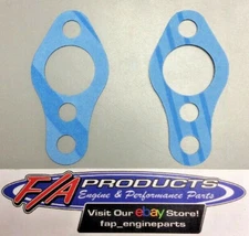 Fel-Pro 5152 Small Block Chevy 283 327 350 Engines Water Pump Gasket Pair Of 2