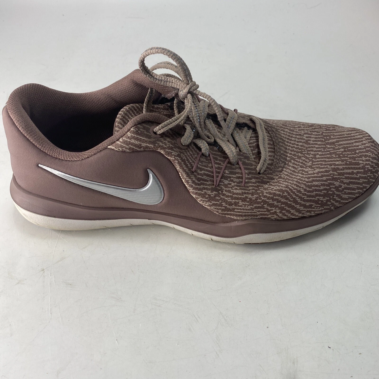 Chaussures d'entraînement Nike Flex Supreme TR 6 pour femme 8 909015 200 2018 rose rose