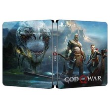 New Rare Limited Edition God of War Grand G2 Order Steelbook Case Custom Made