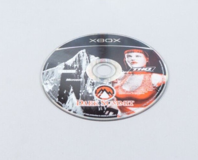 Xbox  Classic *Dark Summit* CD only