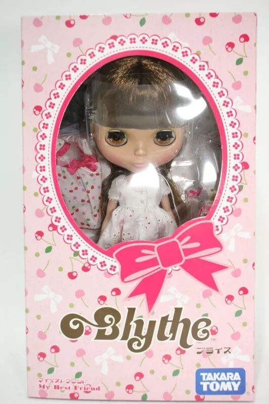 Neo Blythe doll My best friend Takara Tomy New From Japan