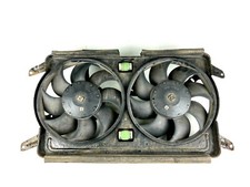 Alfa Romeo 166 Diffuser Radiator Fan Cooling ...