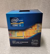 Intel LGA1155 SR0YX Desktop Core i3-3250 Processor 3M Cache, 3.50GHz LGA 1155