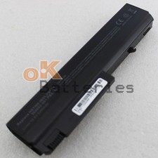 Battery for HP Compaq NX6100 NC6120 NC6200 NC6220 NC6230 6910P 6510B HSTNN-C12C
