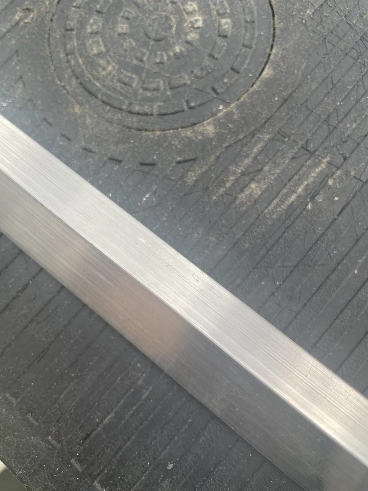 Aluminium Angle Unequal Angle 25mm x 12.5mm, 3mm thick 1 Meter 1 Inch X 1/2 Inch - Image 2 of 4