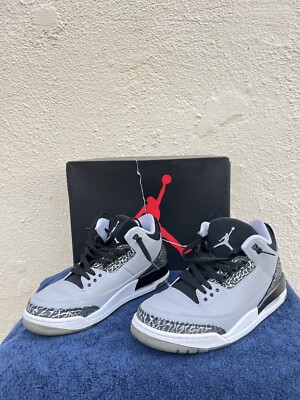 Jordan 3 retro se size 9 comes w box great condition price is negotiable Authentic air jordan 3 retro size 9.5 $199 our price retails  main image 3