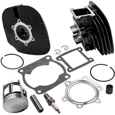 Cylinder Bore 66mm Piston Head Gaskets Kit For Yamaha Blaster 200 YFS200