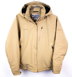 columbia titanium women's ski jacket