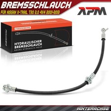 Bremsschlauch Bremsschläuche Hinten für Nissan X-Trail T30 2.0 4x4 2001-2008