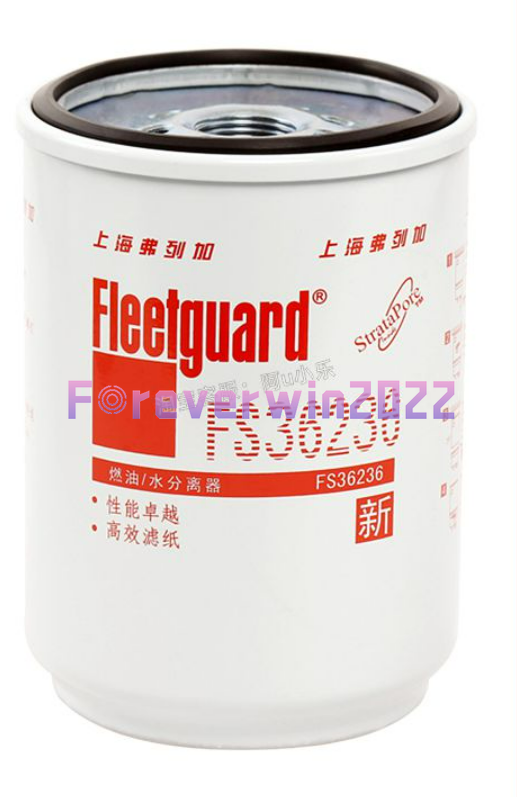 K様　ご確認用 1PCS NEW FOR FS36236 oil-water separator diesel core filter | eBay