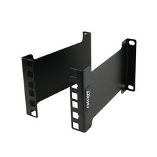 Server Rack Depth Extender - 2U - 6inch / 15.24 cm - TAA Compliant - Recessed...