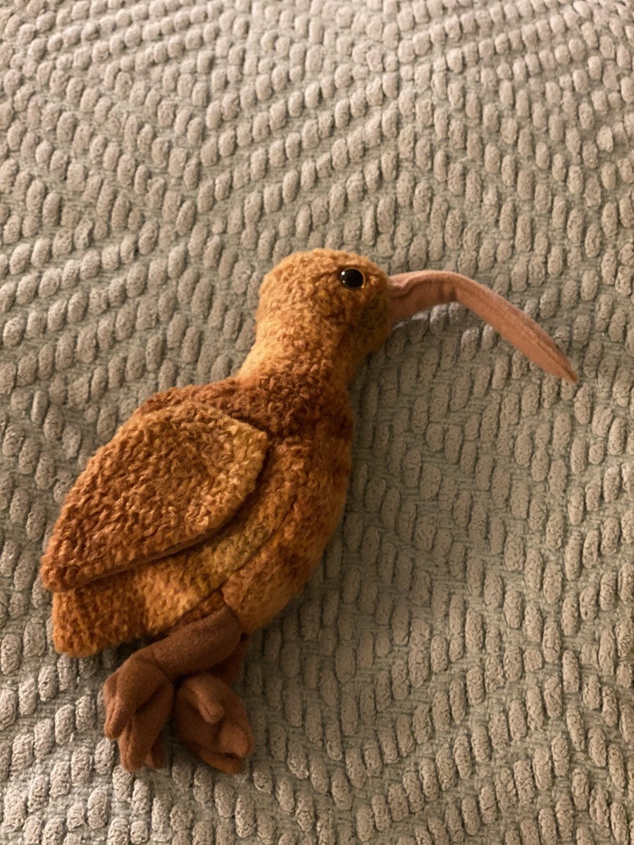 Beak Beanie Baby - Rare Gasport Tag Error | eBay