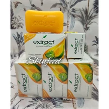 Extract Whitening Herbal Soap pack of 6