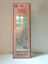 Dashing Diva Gloss Ultra Shine Gel Manicure - Desert Quartz - New in Package 