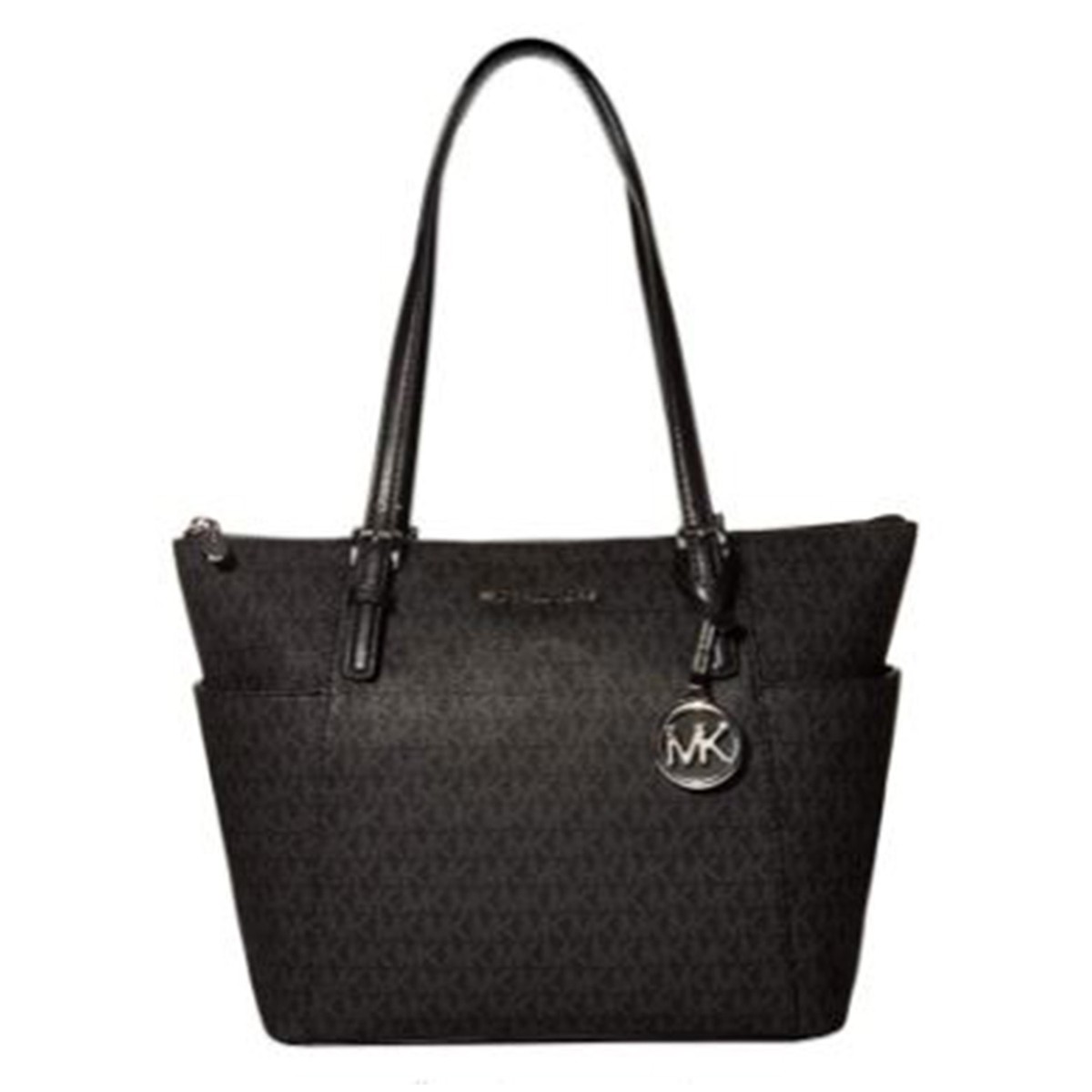 Michael Kors 30S0STTT1B 001 Medium-Black for sale online | eBay