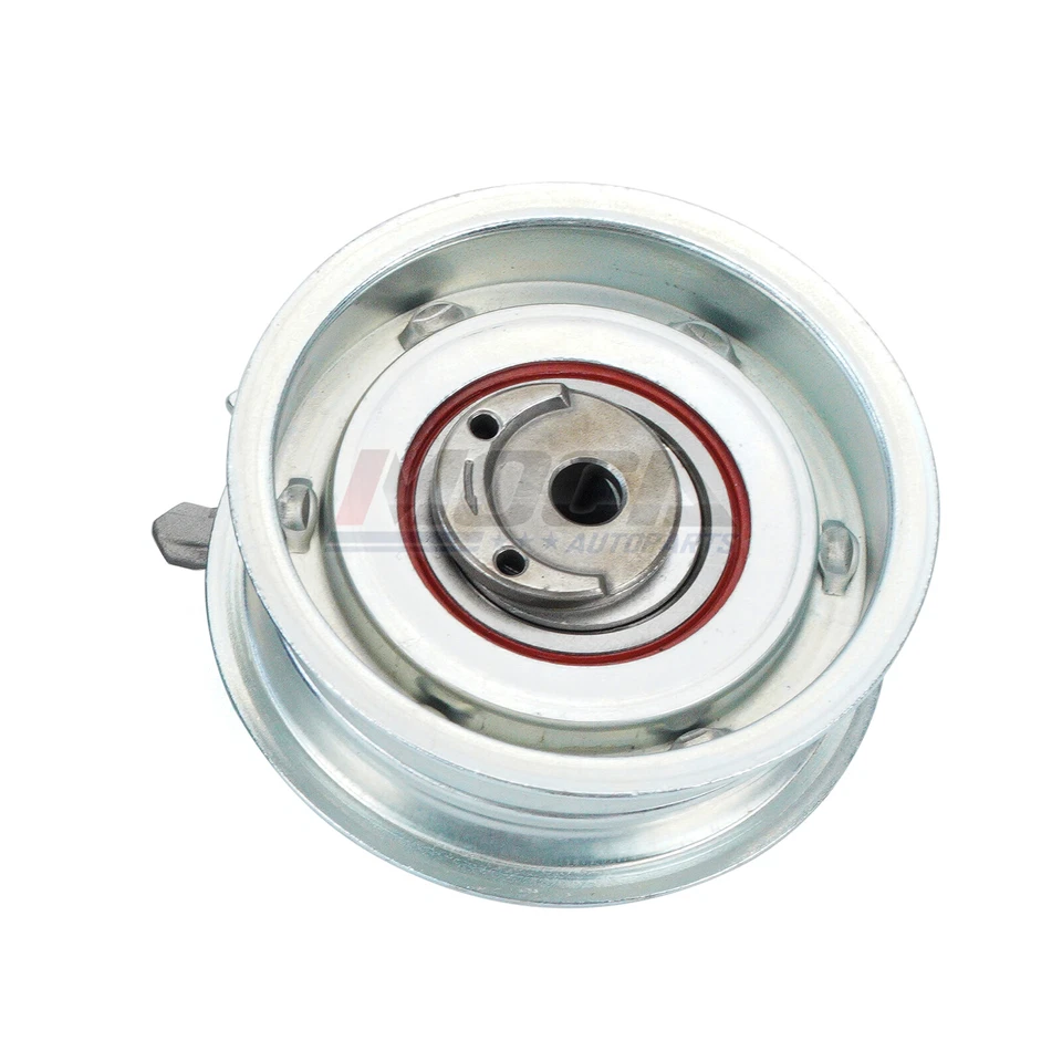 Kit de correa de distribución bomba de agua correa serpentina para 98-05 Volkswagen Beetle Jetta 2.0 Foto 4 de 4