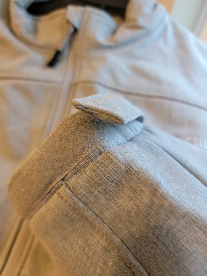 Chaqueta softshell para mujer Magellan Hickory Canyon 3XL ajuste clásico Foto 3 de 4