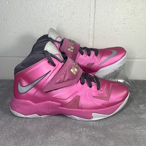 NIKE LEBRON ZOOM SOLDIER VII 7 Breast 