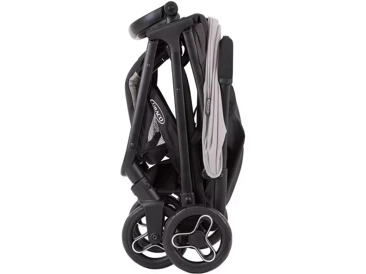 Graco Myavo Travel Stroller - Steeple Gray - Image 4 of 4