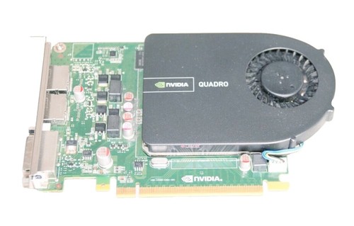 HP z400 z420 z400 z600 z620 z640 z800 z820 z840 1GB 128-Bit Quadro