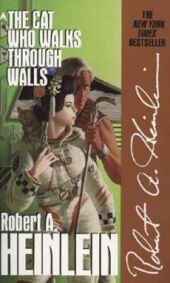 The Cat Who Walks through Walls - Mass Market Paperback - GOOD