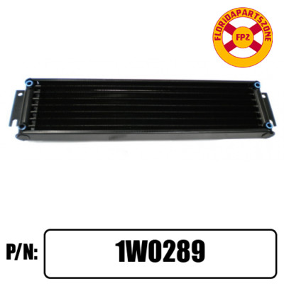 1W0289 - OIL COOLER fits Caterpillar with Free Shipping 48 states