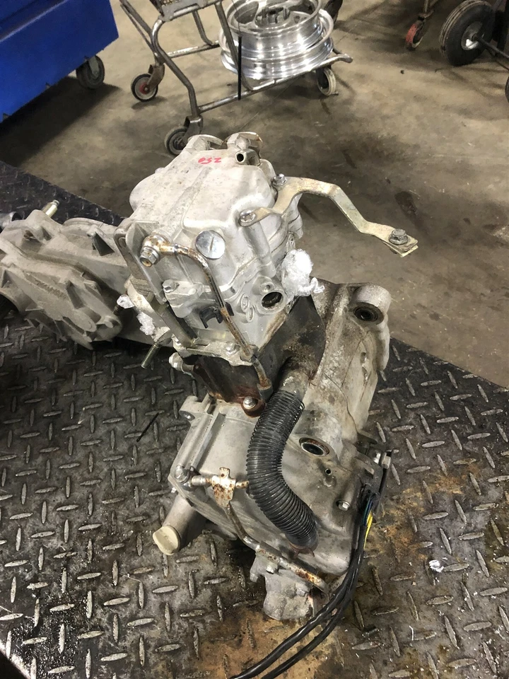 Motor CFMoto CF Moto 250 CF250 V5 06  Foto 2 de 4