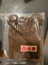 NEW STILLZ MASK /BAD BUNNY / (BROWN)  José Wong