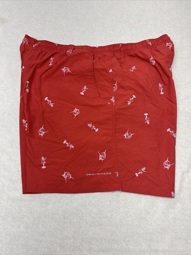 Columbia PFG Traje De Baño Hawaianos Para Hombre Bañadores Pantalon Forrado  XL | eBay