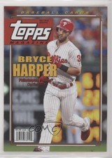 2019 Topps Archives Topps Magazine Inserts Bryce Harper #TM-18 1c7
