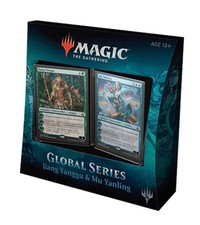 MTG Magic the Gathering Global Series Jiang Yanggu & Mu Yanling FACTORY SEALED!!
