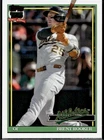 2026 Topps Series 2 Brent Rooker Base (RAW)