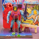 Vintage Dragon Blaster Skeletor Complete MOTU Masters of the Universe He-man
