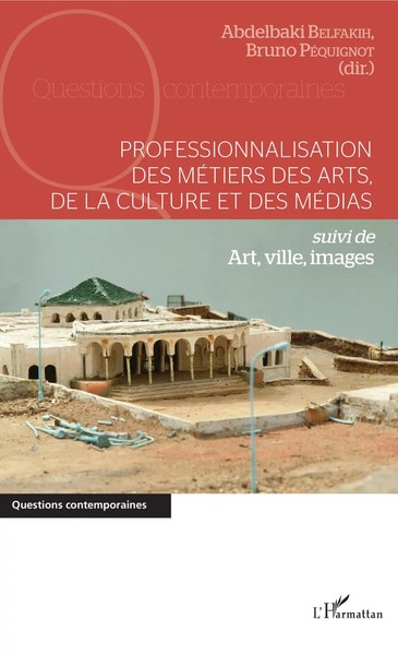 Professionnalisation Des MéTiers Des Arts, De La Culture Et Des MéDias Buch 2022-image