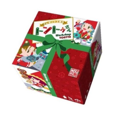 KogeKoge Do Board Game Workshop Tonttu Box VG+/NM