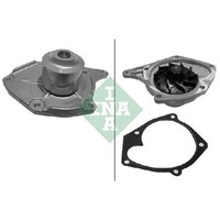 Wasserpumpe MotorküHlung FüR Dacia Sandero BS 1.5 08 Bis 26 INA Original