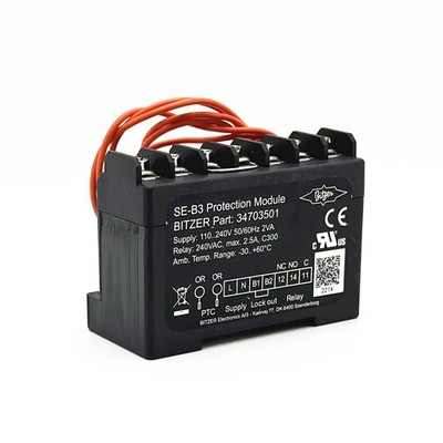 1pcs Protection Module  Part-no.34703501 SE-B3 #as