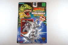 Trendmasters Godzilla Monsters Mecha-Godzilla Wind-Up Walker 1994 NEW