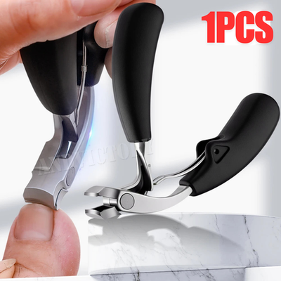 #ad #ad Professional Extra Large Toe Nail Clippers For Thick Nails Heavy Duty Stainless $3.79