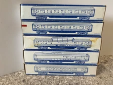 Set of 5 Hornby AcHo Reingold Coaches, Boxed and in VG + Condition.