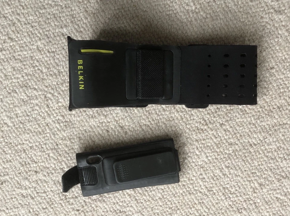 Belkin Sports Armband for iPod Touch Genuine Running Walking Hiking Sports Gym - Image 3 of 4