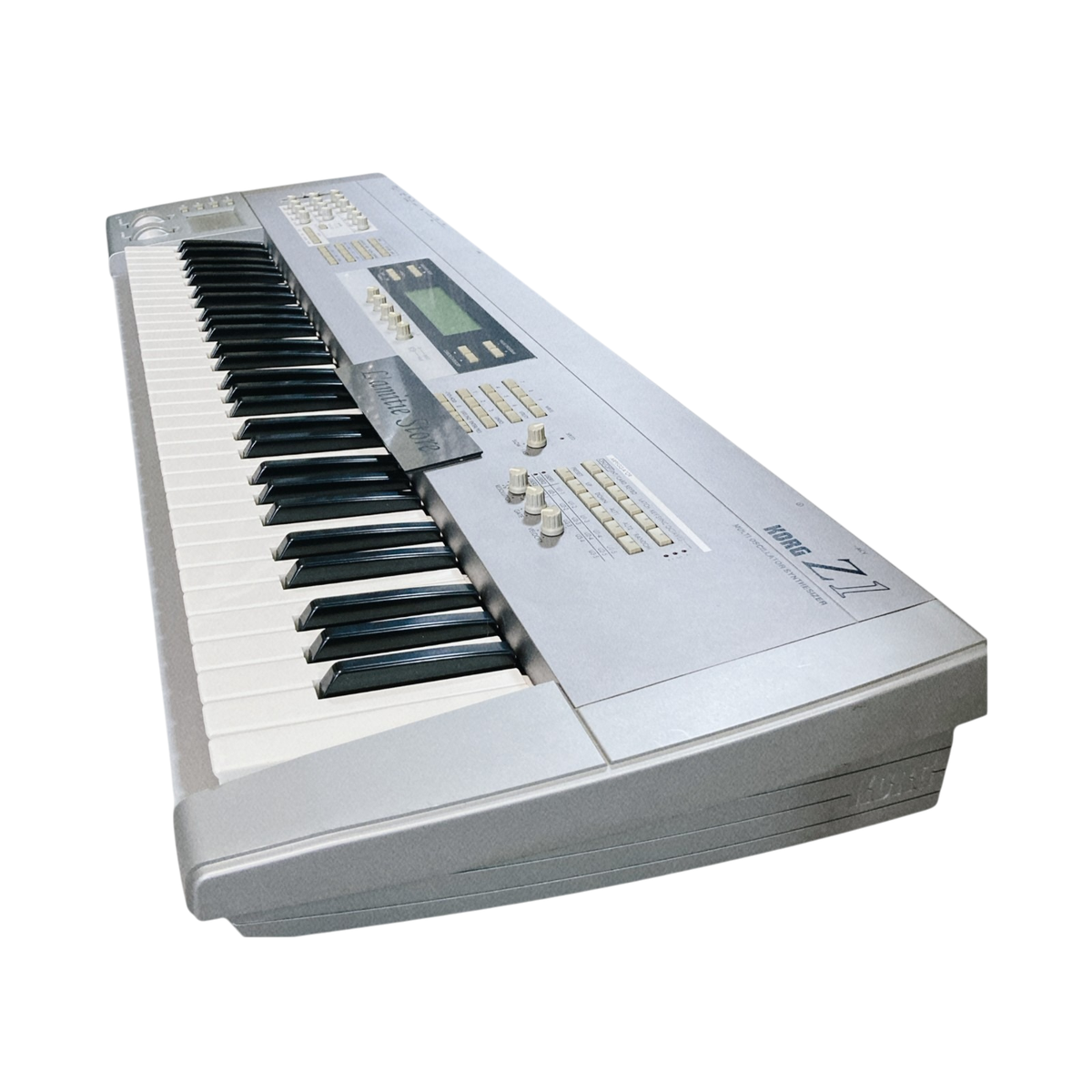 KORG Z1 Synthesizer 61-Key 12Voice Polyphonic MOSS Sound Engine