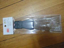 Meinl ABS Plastic handle scraper for Merengue Guira New MGS2