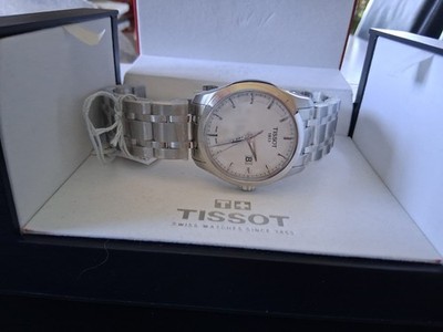 TISSOT 1853 T035.410.11.031.00 COUTURIER QUARZO