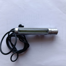 Sony RM-MC11EL Remote Silver for Mini Disc Player Working