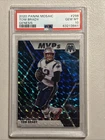 2020 Panini Mosaic - MVPs Tom Brady #298 Genesis Mosaic Prizm