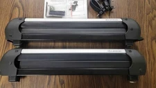 LEXUS RX350,450 OEM SKI Rack holder with key, instructions and hardware